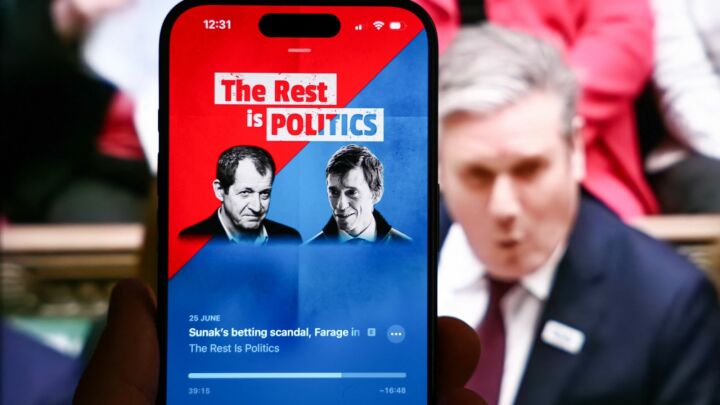 The revenge of the centrist dads