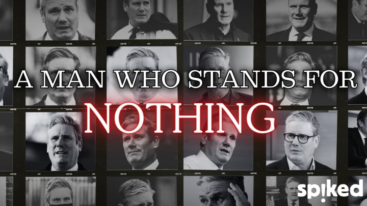 The dizzying dishonesty of Keir Starmer