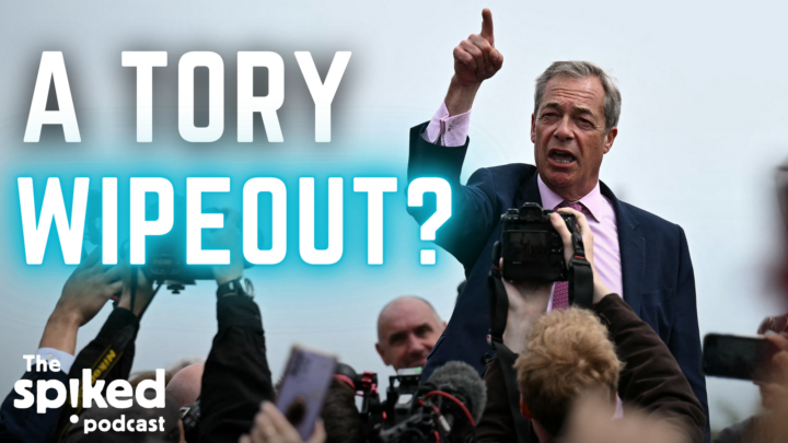 Will Nigel Farage destroy the Tories?