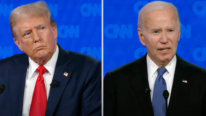 If Joe Biden isn’t in control, who is?