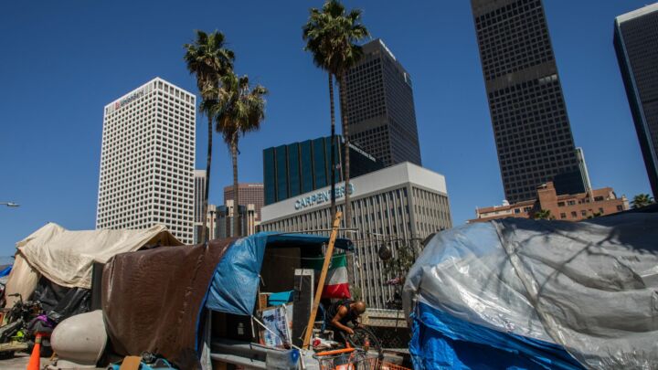 How California became a warning to the world