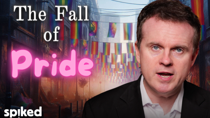 How Pride became a carnival of homophobia