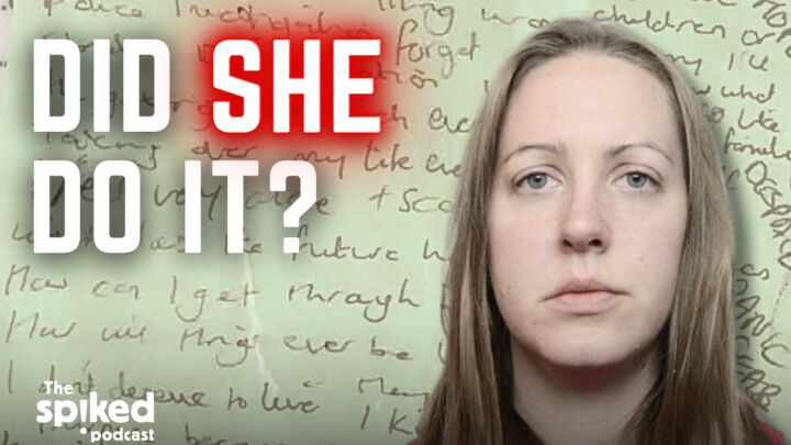 The truth about Lucy Letby