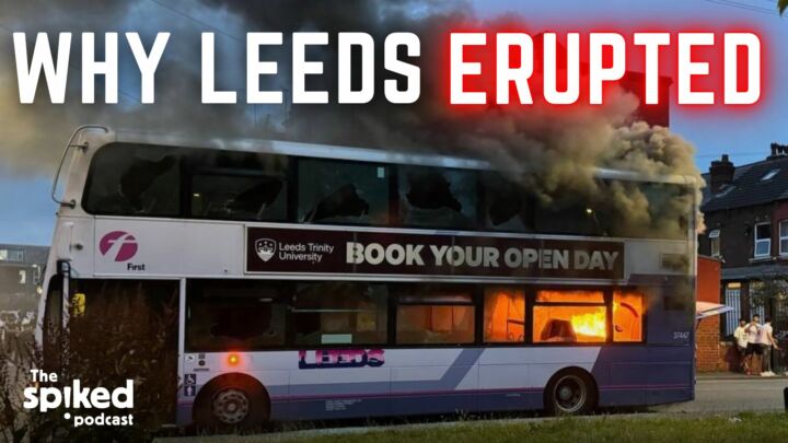 Harehills: a riot made by multiculturalism?