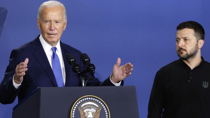 Joe Biden is withering before our eyes