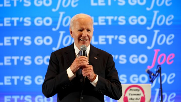 The Democrats’ civil war has begun