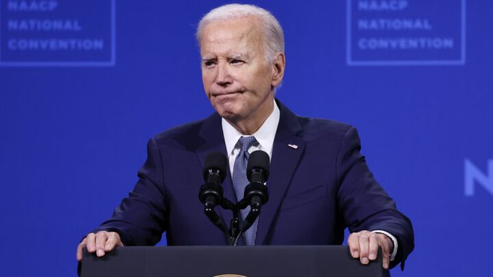 The Joe Biden debacle shames the Democrats