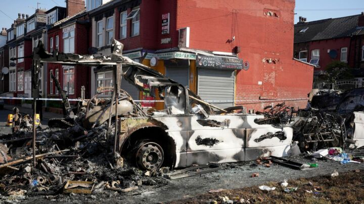 We need to talk about the Harehills riot