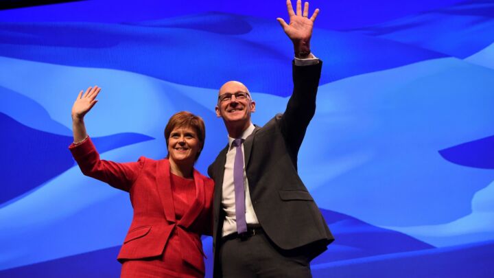The SNP’s fall couldn’t have come sooner