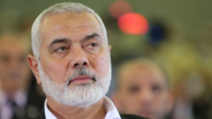 Ismail Haniyeh was a monster, not a ‘moderate’