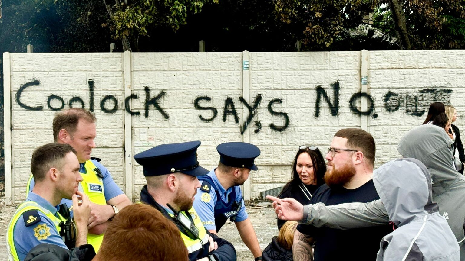 Ireland’s immigration crisis has brought it to boiling point