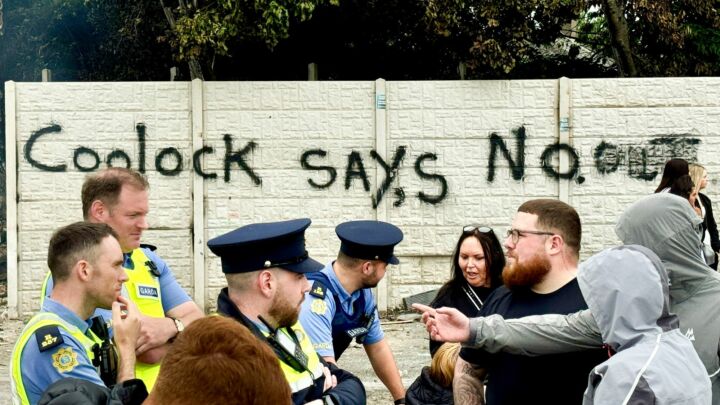 Ireland’s immigration crisis has brought it to boiling point