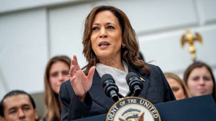 Kamala’s Ministry of Truth