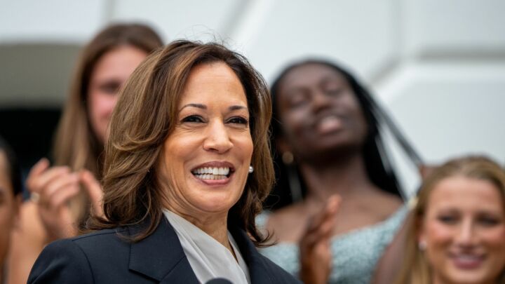 Kamalamania and the delusions of the Democrats