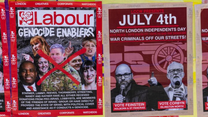 This election has exposed the cancer of sectarianism