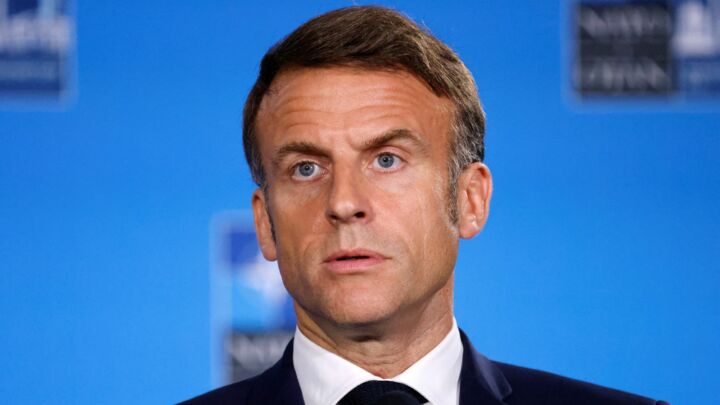 Macron has sent France into meltdown