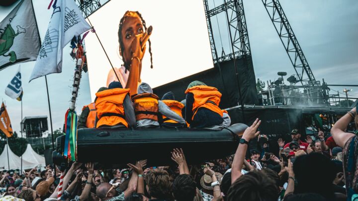 Glastonbury has exposed the fake virtue of the elites