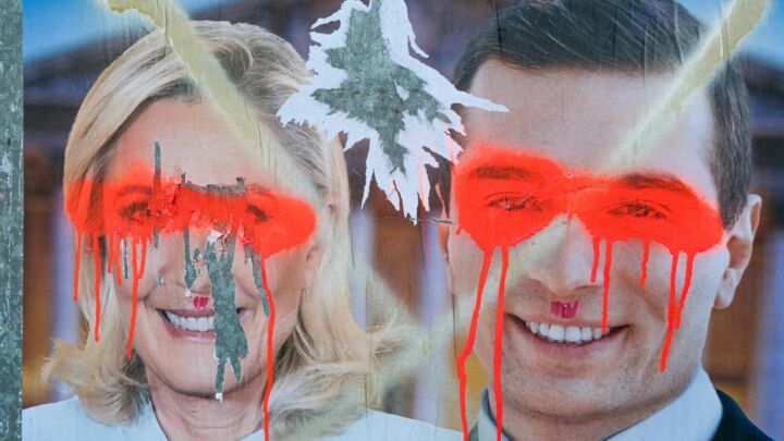 French Muslims don’t fear Marine Le Pen