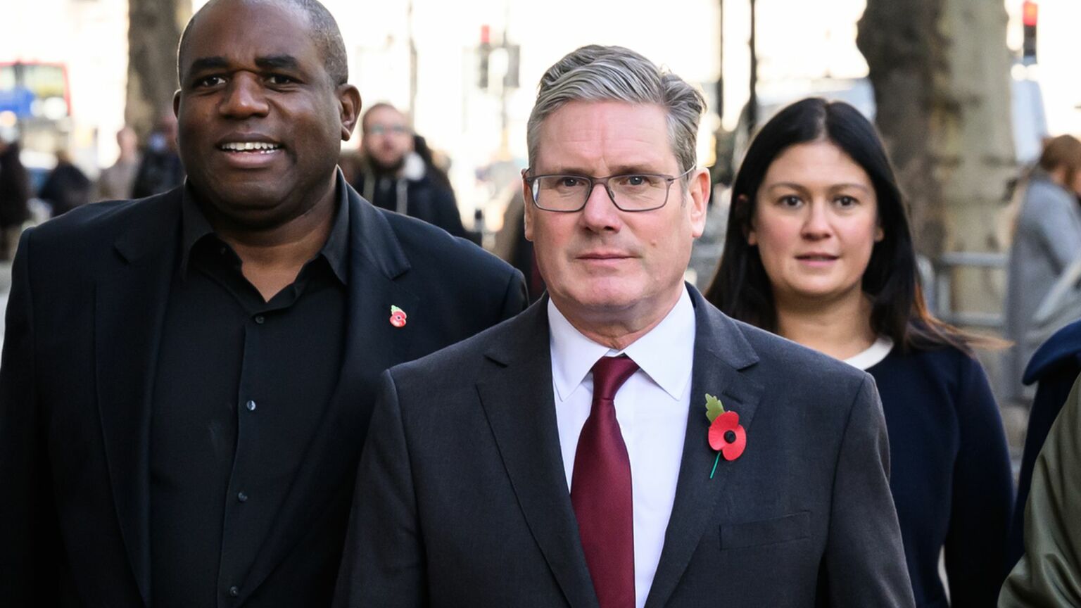 The low-key lunacy of Britain’s new ruling class