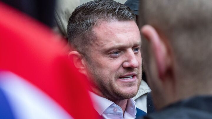 How censorship made Tommy Robinson