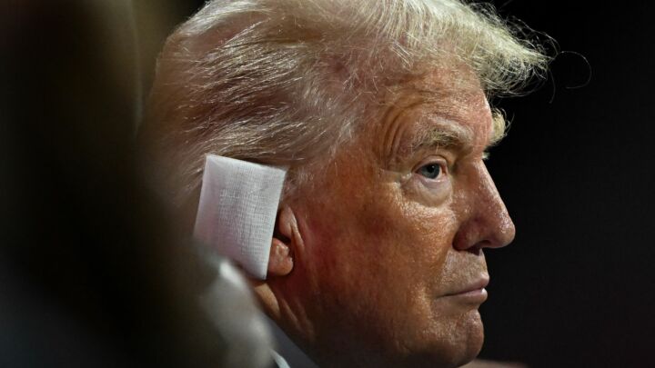 The lawfare against Trump is falling apart