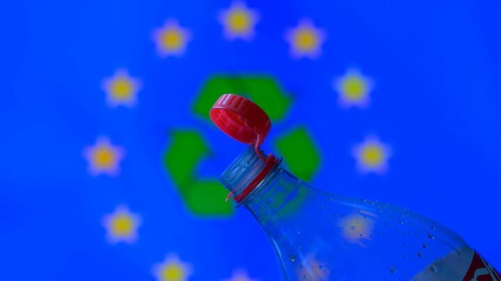 Down with these eco-friendly bottles