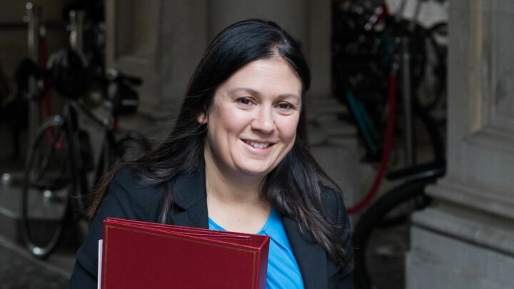 Lisa Nandy has abandoned women’s sports