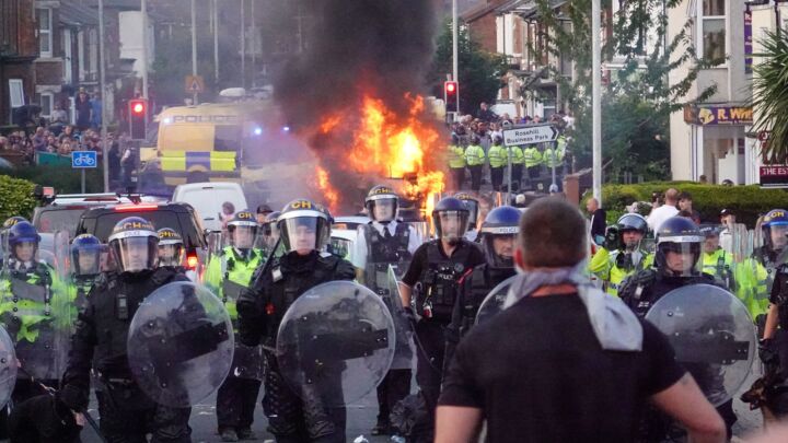 Southport and the deadly cowardice of the elites