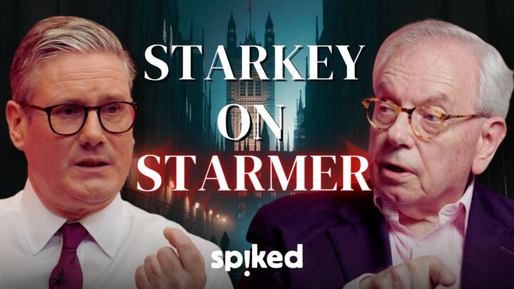 Starmer’s one-party state