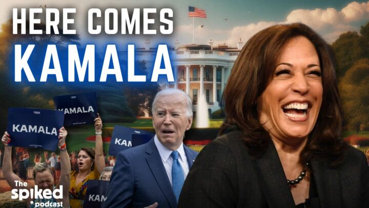 Biden’s exit, Kamala’s rise and the gaslighting of America