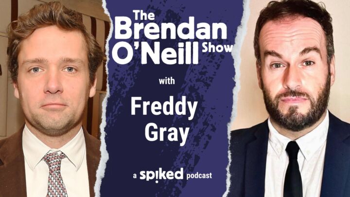 The hollowness of Kamala Harris