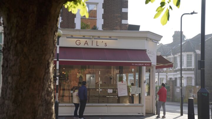 No, Gail’s bakery is not ‘far right’