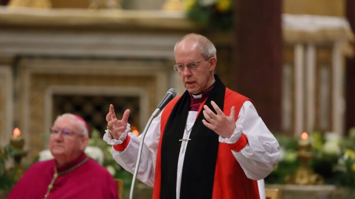 The church of trans dogma