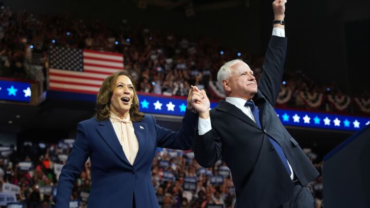 America is turning into the EU