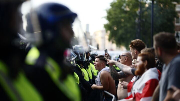 Don’t let free speech be a victim of these riots