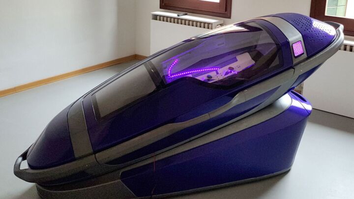 The dystopian horror of the Sarco suicide pod