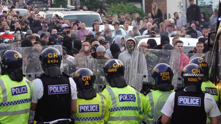 After Southport: the rage against the throng