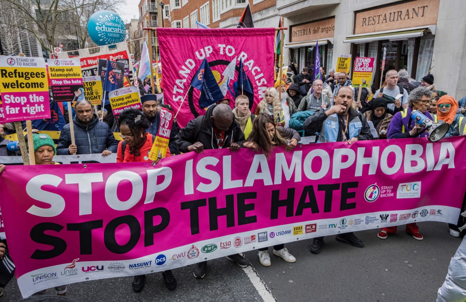 How the charge of ‘Islamophobia’ menaces free speech