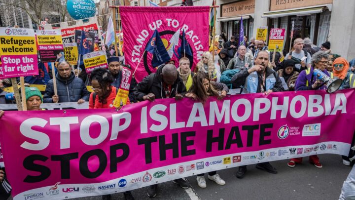Banning ‘Islamophobia’ would harm Muslims the most