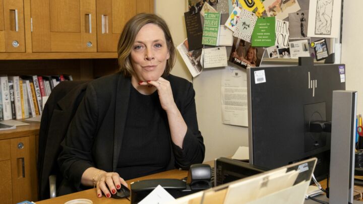 Jess Phillips’s two-tier healthcare