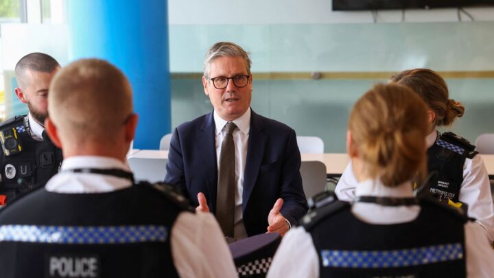 ‘Think before you post’: Britain’s slide into censorship