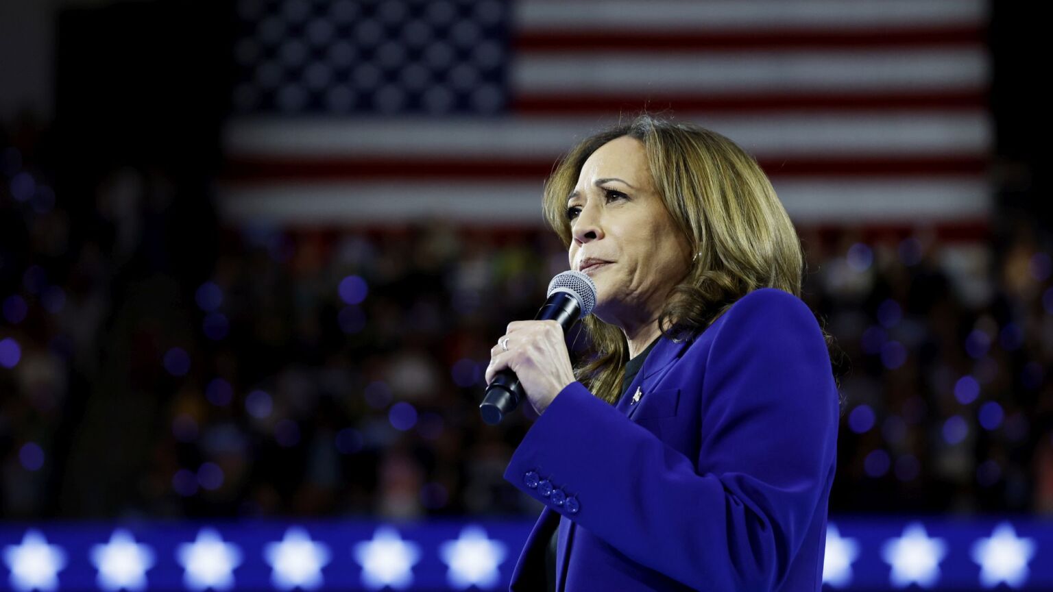 Kamala didn’t stand a chance