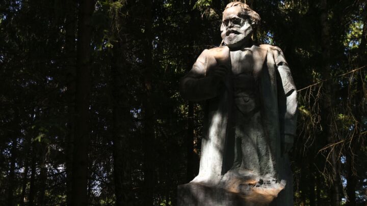 The myth of a ‘green’ Karl Marx