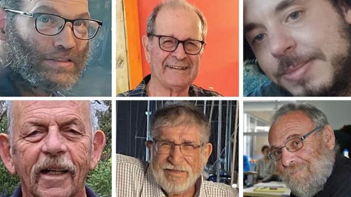 Hamas alone is to blame for the deaths of the hostages