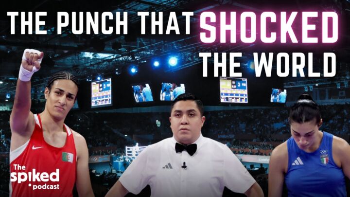 How gender ideology corrupted the Olympics