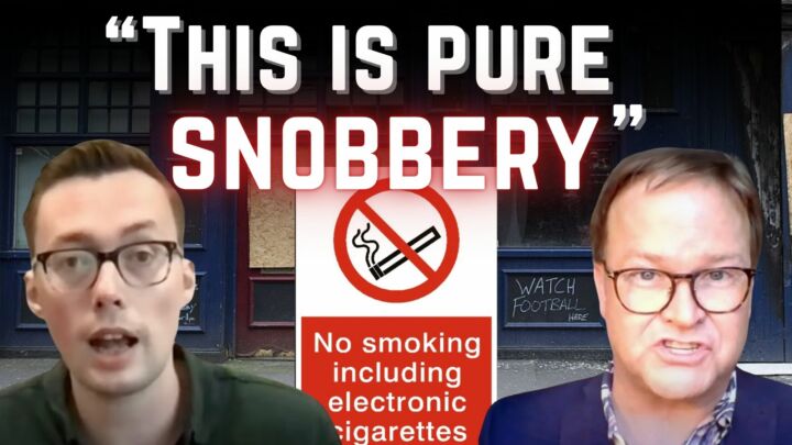 ‘This smoking ban is joyless and authoritarian’