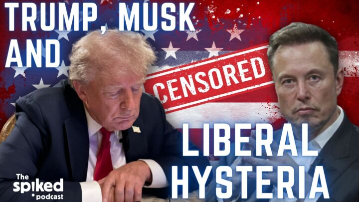 Musk, Trump and the rage against free speech