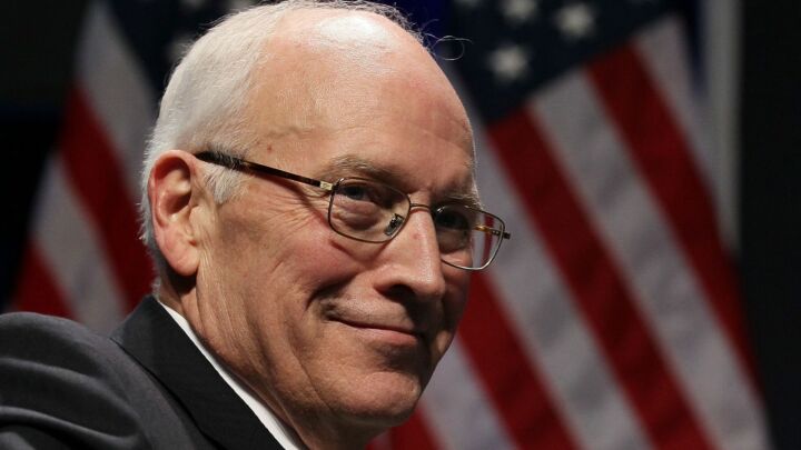 How liberals learned to love Dick Cheney