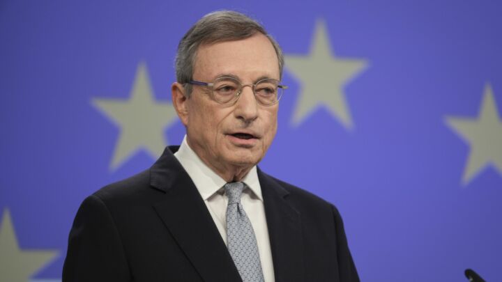 The death pains of the European Union