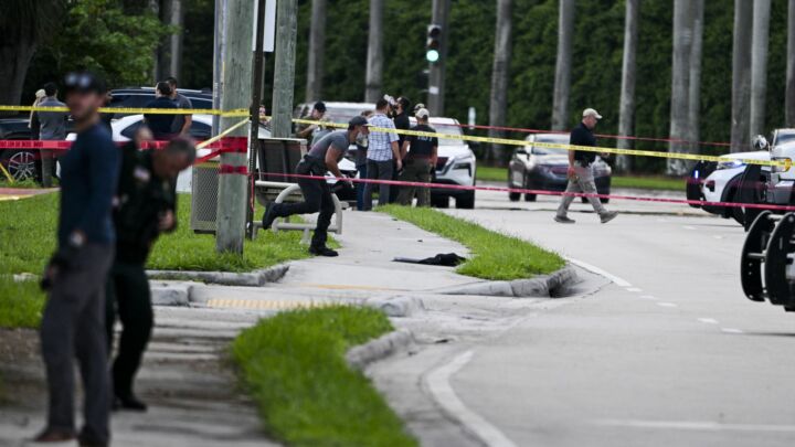 We need to talk about the violent hatred for Donald Trump